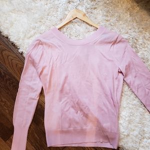 100% Merino wool J. Crew sweater